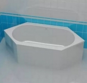 Акриловая ванна Riho Kansas 190x90 B035001005 (BA9700500000000) без гидромассажа-5
