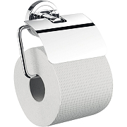 Держатель туалетной бумаги Emco Polo 0700 001 00 с крышкой Хром