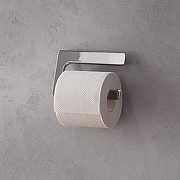 Держатель туалетной бумаги Emco Art 1600 001 01 Хром-2