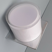 Дозатор для жидкого мыла Emco Art 1621 001 02 Хром-1