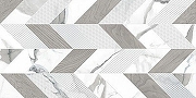 Керамическая плитка Керлайф Arabescato Bianco Mix 918578 настенная 31,5х63 см