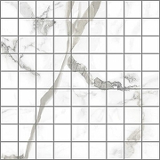 Керамическая мозаика Керлайф Arabescato Bianco Decor 918658 30х30 см