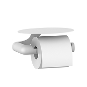 Держатель туалетной бумаги Iddis NOAWT00i43 Белый матовый-1