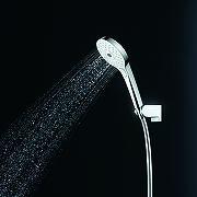 Ручной душ Toto Showers TBW01011E1A Хром-1