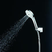 Ручной душ Toto Showers TBW01011E1A Хром-2