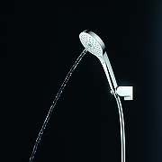 Ручной душ Toto Showers TBW01011E1A Хром-3