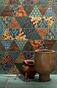 Керамический декор Tubadzin Goldgreen B 29,8х74,8 см-1