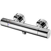 Душевая система Toto Showers TBW01404R с термостатом Хром-1