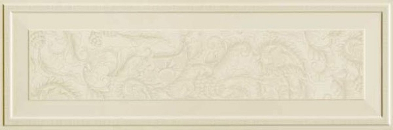 Керамическая плитка Ascot New England Beige Boiserie Sarah EG3320BS настенная 33,3х100 см