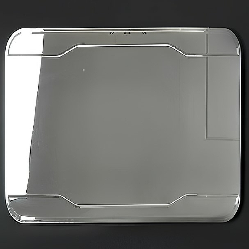 Зеркало Kerasan Waldorf 80 740701 c выключателем зеркало kerasan waldorf 100 740601 с выключателем