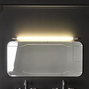 Зеркало Kerasan Waldorf 150 740501 с выключателем-2