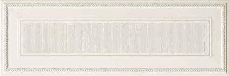 Керамический декор Ascot New England Bianco Boiserie Victoria EG331BVD 33,3х100 см
