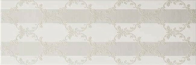 Керамический декор Ascot New England Bianco Quinta Victoria EG331QVD 33,3х100 см