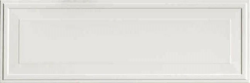 Керамическая плитка Ascot New England Bianco Boiserie EG3310B настенная 33,3х100 см керамическая плитка ascot new england bianco colors line avorio cls010 напольная 31х31 см