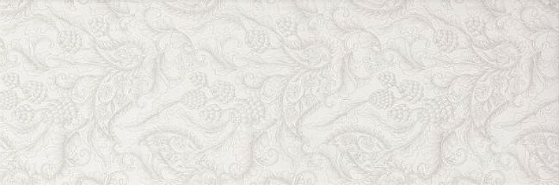Керамическая плитка Ascot New England Bianco Quinta Sarah EG3310QS настенная 33,3х100 см