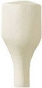 Угол Ascot New England Bianco Ang Torello EG10AT 2х5,5 см