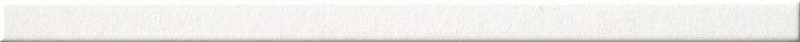 Керамический бордюр Ascot New England Bianco Matita EG10M 2,5х33,3 см угол ascot new england bianco ang alzata eg10aa 2х25 см