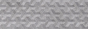 Керамическая плитка Undefasa Trentino Gris Nook настенная 25х75 см
