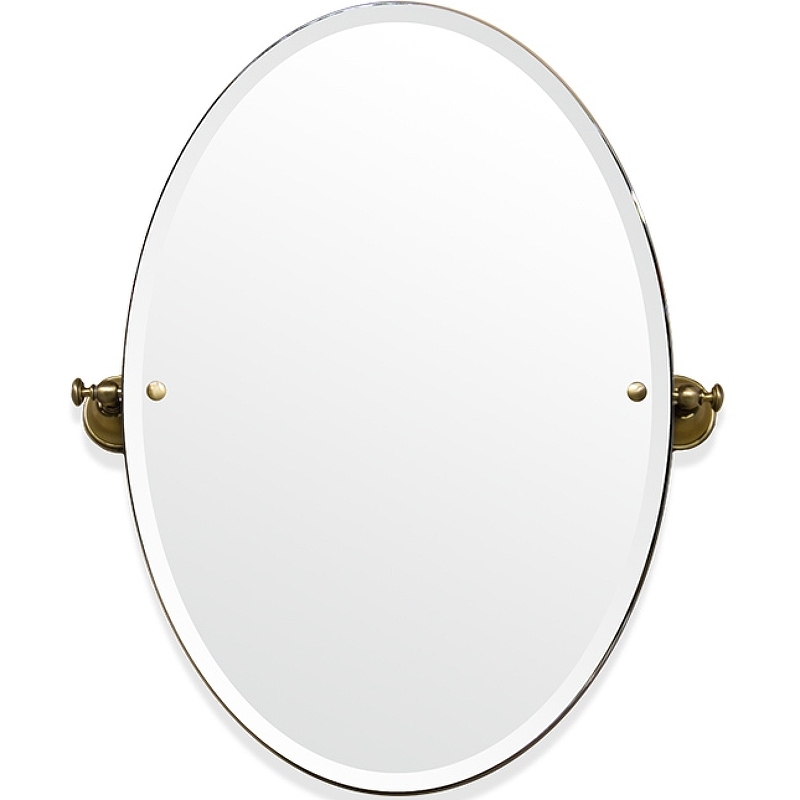 Косметическое зеркало TW Harmony TWHA021br Бронза косметическое зеркало 12 см wenko белый