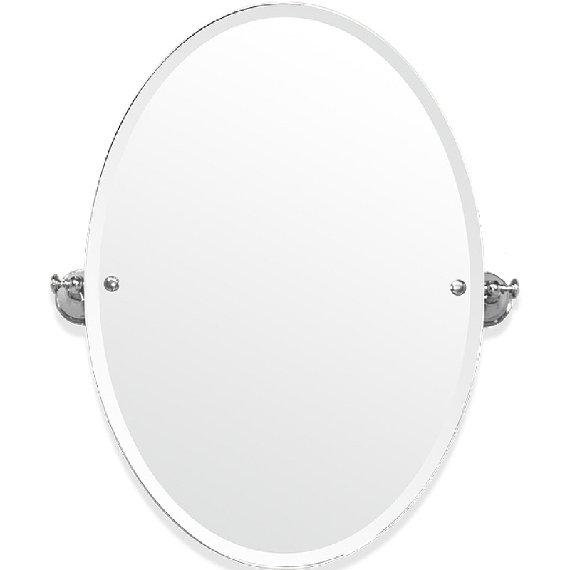 Косметическое зеркало TW Harmony TWHA021cr Хром двойное косметическое зеркало whitney 18x20 см orion белый
