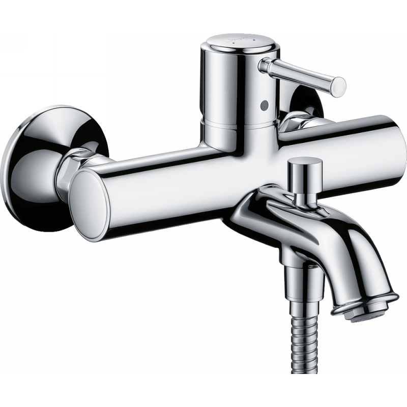 фото Смеситель для ванны hansgrohe