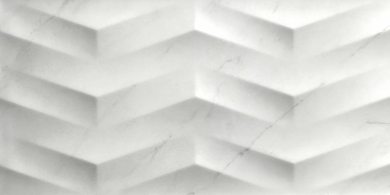 цена Керамический декор Keraben Evoque Blanco Concept Mate KJN05060 настенная 30х60 см