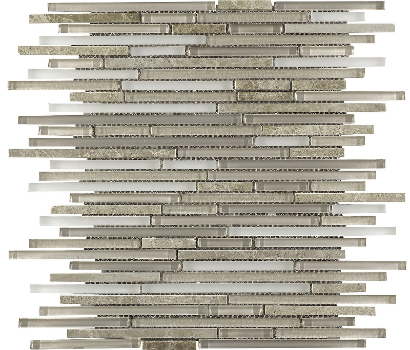 Керамическая мозаика Dune Materia Mosaics Smile 187275 (187375) 29,8х30,8 см