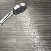 Ручной душ Hansgrohe Pulsify Select Activation EcoSmart 24101000 Хром-3