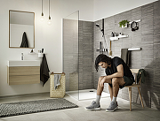 Ручной душ Hansgrohe Pulsify Select Relaxation EcoSmart 24111000 Хром-3