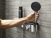 Ручной душ Hansgrohe Pulsify Select Relaxation EcoSmart 24111000 Хром-7
