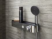 Ручной душ Hansgrohe Pulsify Select Relaxation EcoSmart 24111000 Хром-8