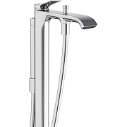 Смеситель для ванны Hansgrohe Vivenis 75445000 Хром-1