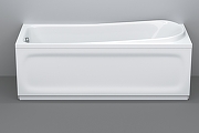 Фронтальная панель для ванны AM.PM Like 170 W80A-170-070W-P Белая-2