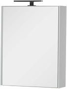 Зеркальный шкаф Aquanet Латина 60 R 179942 Белый-3