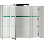 Зеркальный шкаф Aquanet Орлеан 105 L 183078 Белый-1