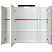 Зеркальный шкаф Aquanet Орлеан 105 L 183078 Белый-5
