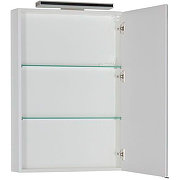Зеркальный шкаф Aquanet Орлеан 60 R 183076 Белый-1