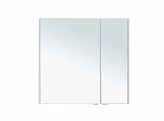 Зеркальный шкаф Aquanet Палермо 80 254538 Белый-1