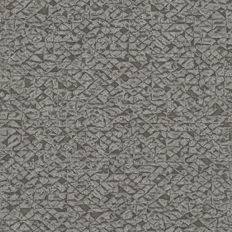 Обои RASCH Kalahari 704358 Винил на флизелине (0,53*10,05) Серый/Черный, Абстракция/Геометрия обои rasch kalahari 704341 винил на флизелине 0 53 10 05 бежевый коричневый абстракция геометрия