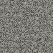 Обои RASCH Kalahari 704358 Винил на флизелине (0,53*10,05) Серый/Черный, Абстракция/Геометрия