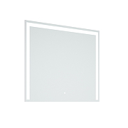 Зеркало Corozo Алано 100 SD-00001023 с подсветкой с сенсорным выключателем-1