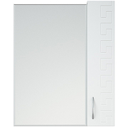 Зеркало со шкафом Corozo Олимп 60 SD-00000653 Белое