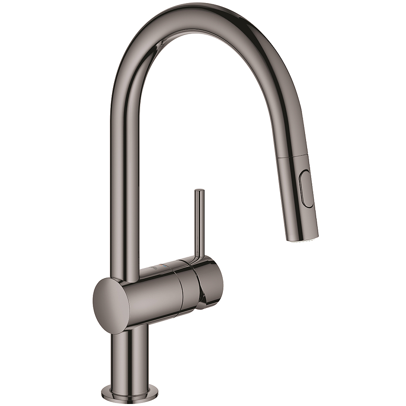 фото Смеситель для кухни grohe