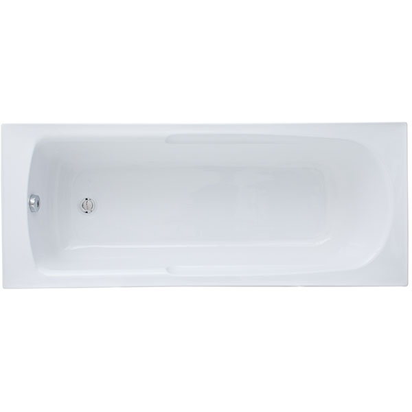 цена Акриловая ванна Aquanet Extra 150x70 209630 без гидромассажа