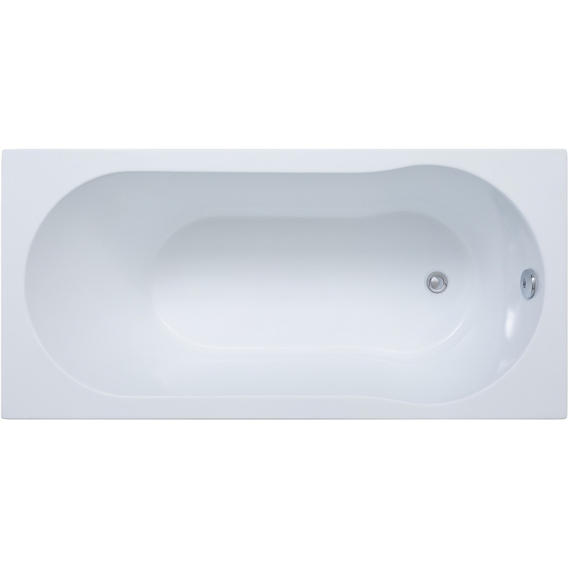 Акриловая ванна Aquanet Light 150x70 242507 без гидромассажа акриловая ванна aquanet light 150x70 белый 00242507
