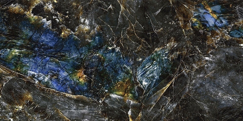 Керамогранит Bluezone Multi Milkyway Nebula Series 60х120 см