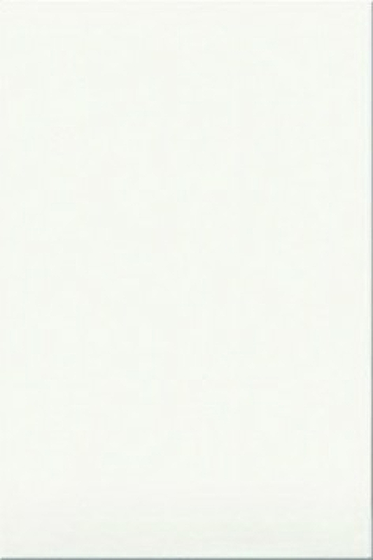 Керамическая плитка Cersanit White C-WHK051R глянцевая настенная 20x30 см