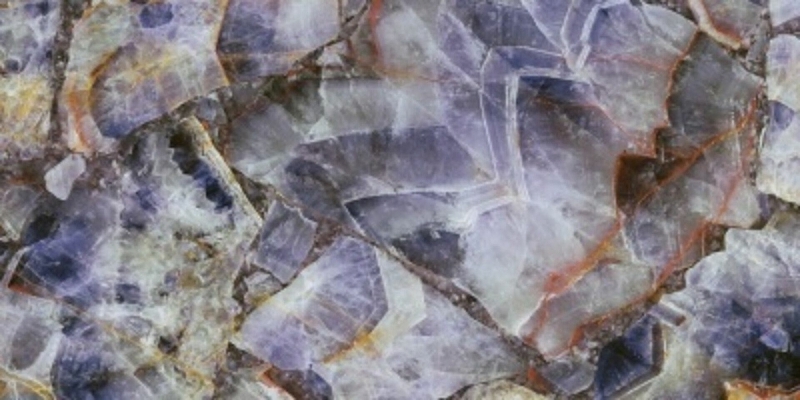 Керамогранит Bluezone Crystal Iris Nebula Series 60х120 см