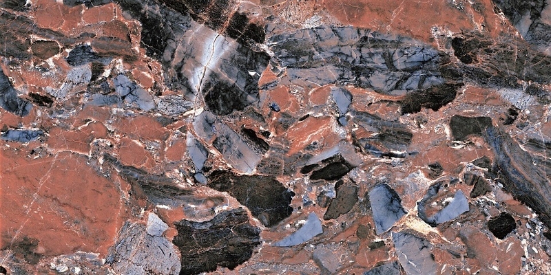 Керамогранит Bluezone Oribica Marinace Nebula Series 60х120 см