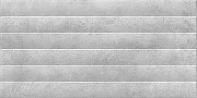 Керамическая плитка Cersanit Brooklyn Рельеф светло-серый BLL522D-60 (BLL522D) настенная 29,8х59,8 см